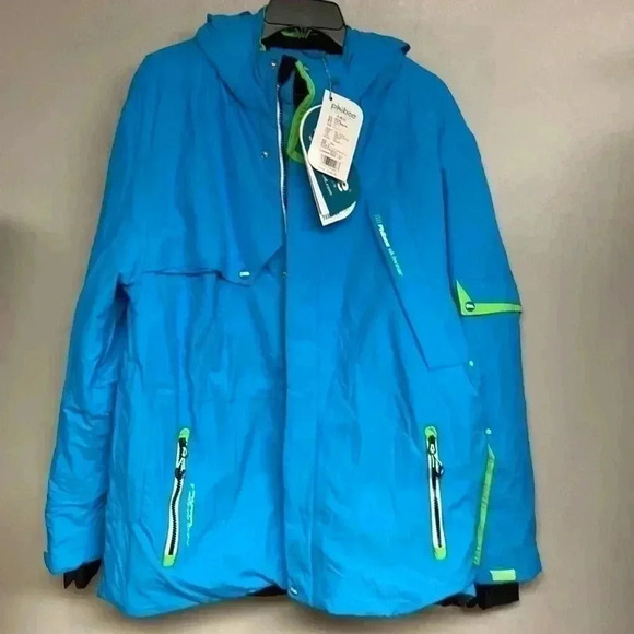 Size 2xl. Ski jacket. New. Runs‎ small - Picture 1 of 11